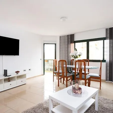 Appartement Amplio Bien Ubicado *