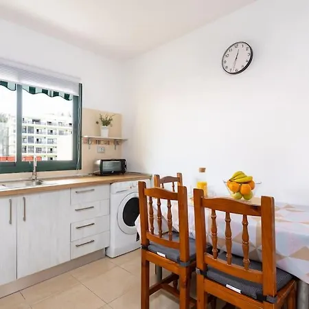 Appartement Amplio Bien Ubicado *