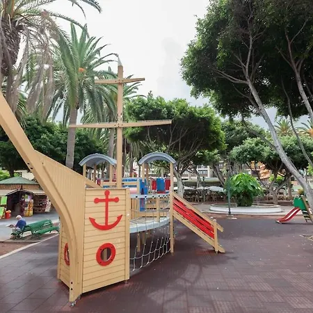 Amplio Bien Ubicado Appartement Puerto de la Cruz (Tenerife)