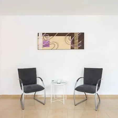 Amplio Bien Ubicado Apartamento Puerto de la Cruz (Tenerife)