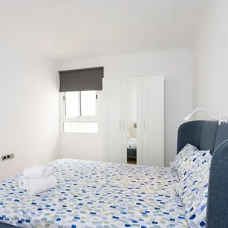 Apartamento Amplio Bien Ubicado Puerto de la Cruz (Tenerife)
