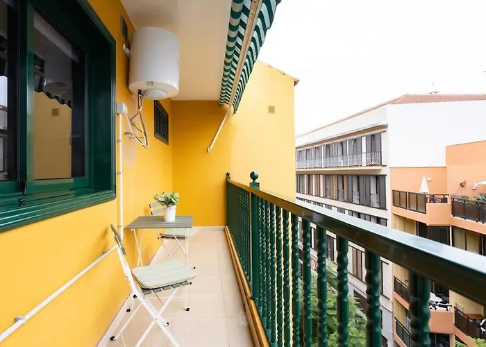 Amplio Bien Ubicado פוארטו דה לה קרוז