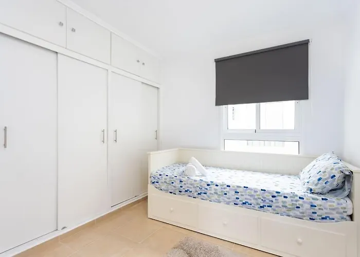 Amplio Bien Ubicado דירה פוארטו דה לה קרוז