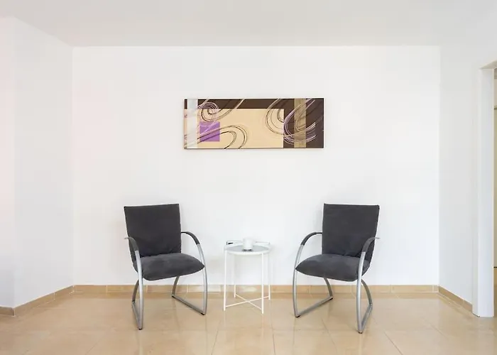 Amplio Bien Ubicado דירה פוארטו דה לה קרוז