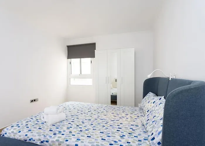 דירה Amplio Bien Ubicado פוארטו דה לה קרוז