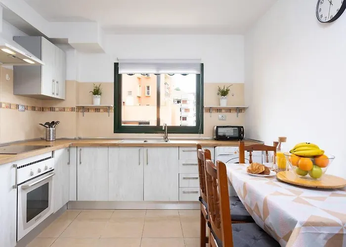 Amplio Bien Ubicado פוארטו דה לה קרוז