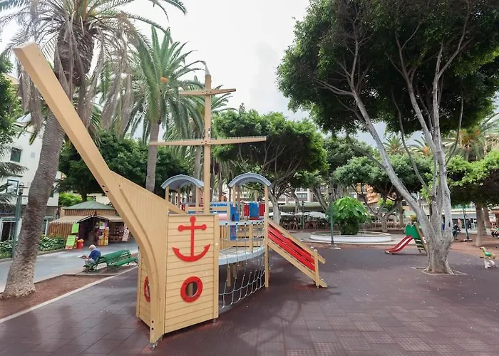 Amplio Bien Ubicado דירה פוארטו דה לה קרוז