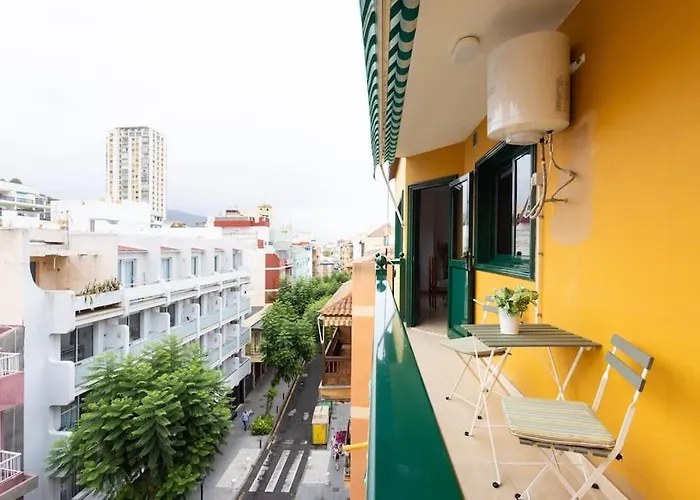 Amplio Bien Ubicado * פוארטו דה לה קרוז